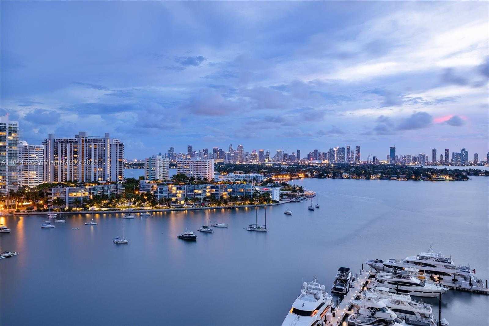 Small Image of 1800 SUNSET HARBOUR DRIVE #1702/4, Miami Beach Number 68