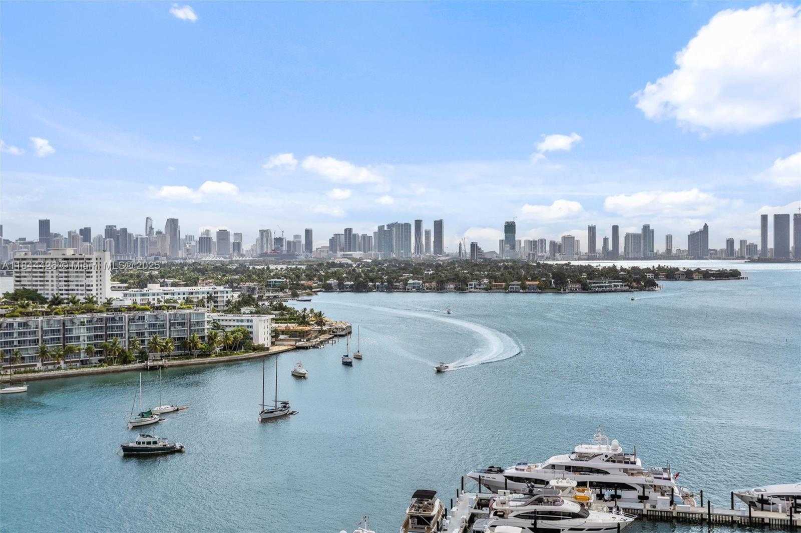 Small Image of 1800 SUNSET HARBOUR DRIVE #1702/4, Miami Beach Number 7