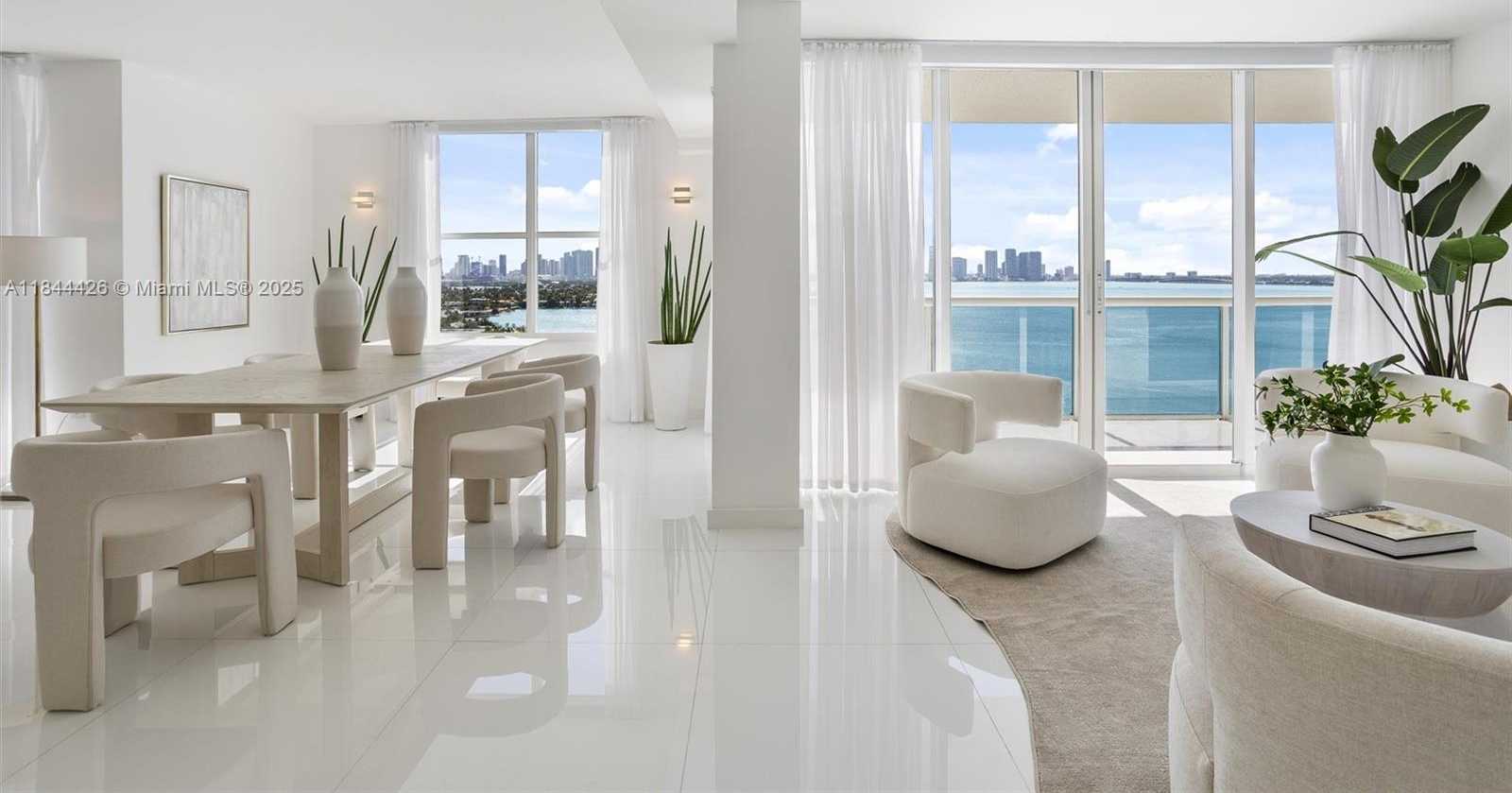 Small Image of 1800 SUNSET HARBOUR DRIVE #1702/4, Miami Beach Number 8