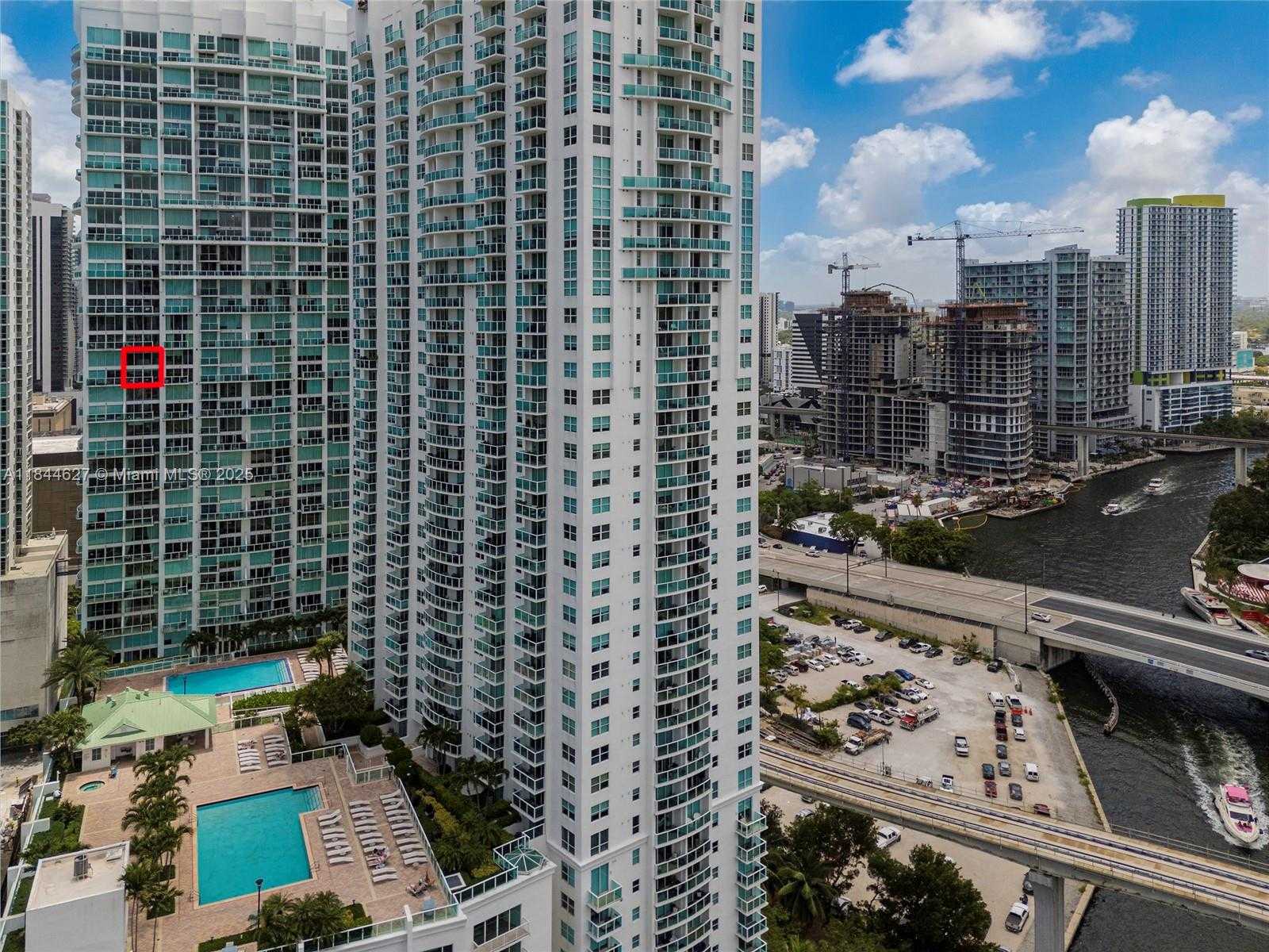 Small Image of 41 SOUTH EAST 5TH ST #1503, Miami Number 4