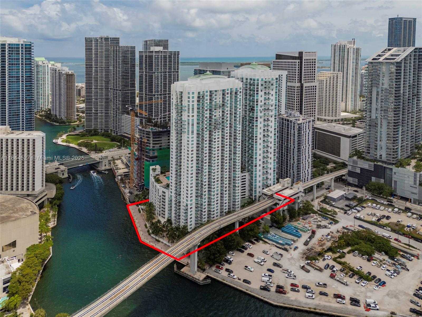 Small Image of 41 SOUTH EAST 5TH ST #1503, Miami Number 5