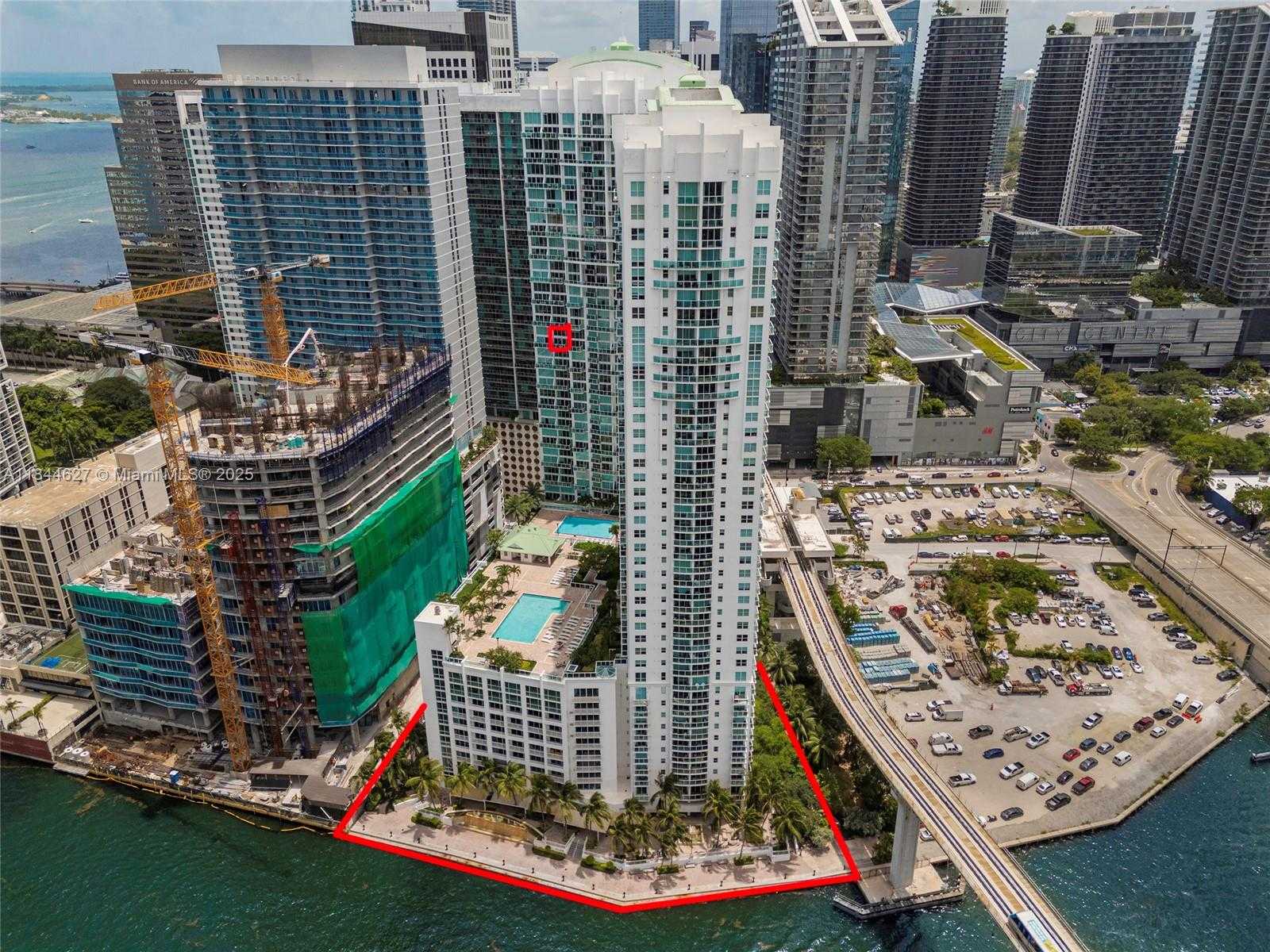 Small Image of 41 SOUTH EAST 5TH ST #1503, Miami Number 6