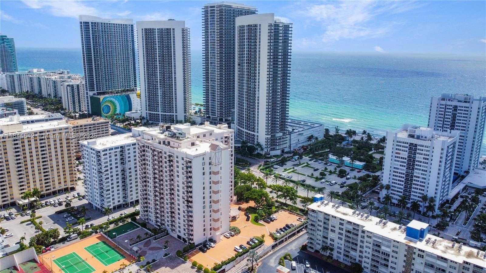 Small Image of 1865 SOUTH OCEAN DR #4H, Hallandale Beach Number 19
