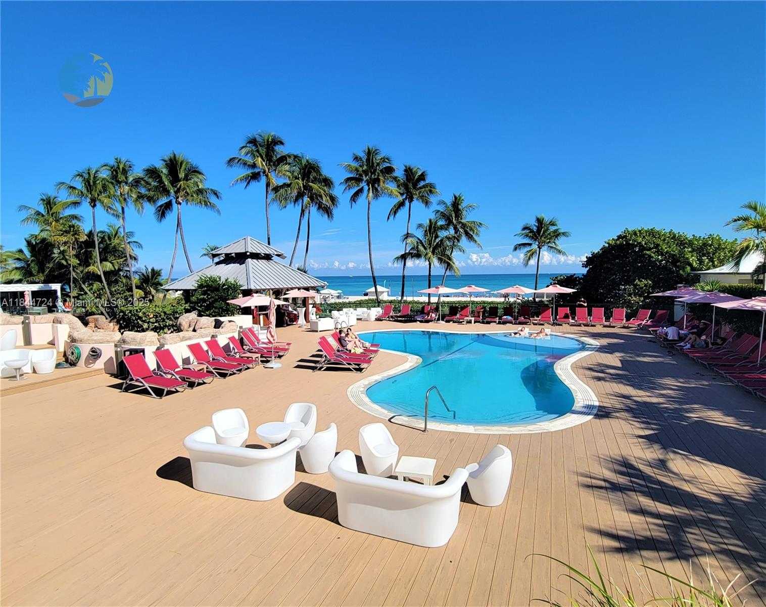 Small Image of 5225 COLLINS AVE #510, Miami Beach Number 24