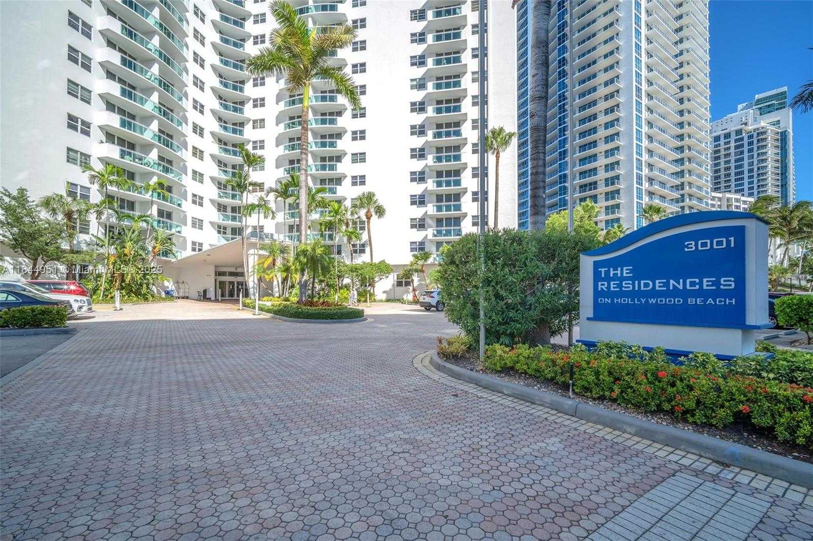 Small Image of 3001 SOUTH OCEAN DR #1231, Hollywood Number 28