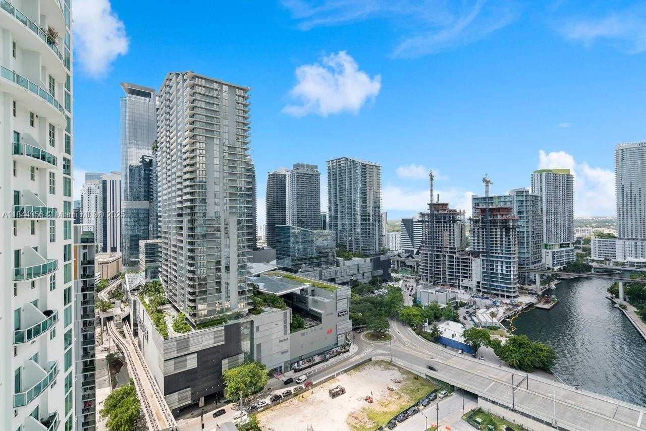 Small Image of 31 SOUTH EAST 5TH ST #2911, Miami Number 31