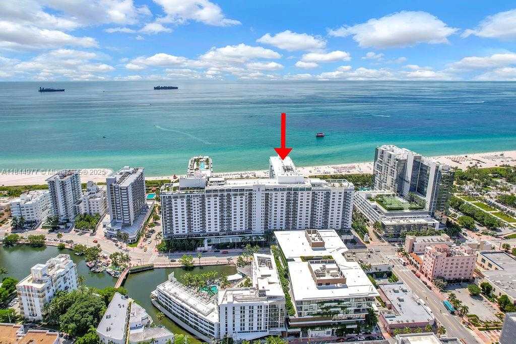 Small Image of 2301 COLLINS AVE #1201, Miami Beach Number 48