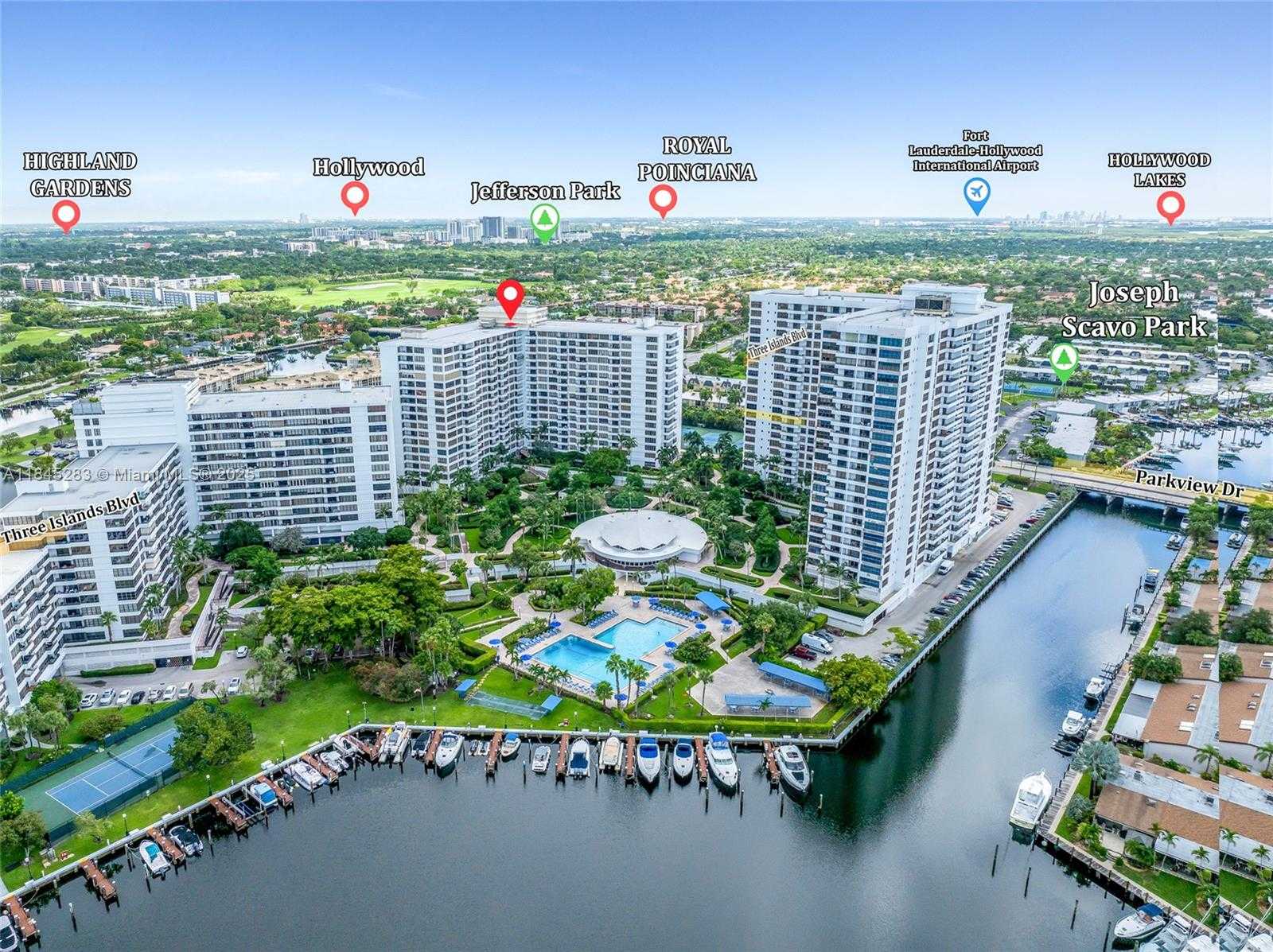 Small Image of 600 THREE ISLANDS BLVD #212, Hallandale Beach Number 59