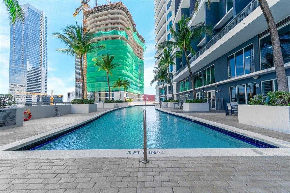 Small Image of 60 SOUTH WEST 13TH ST #3203, Miami Number 19