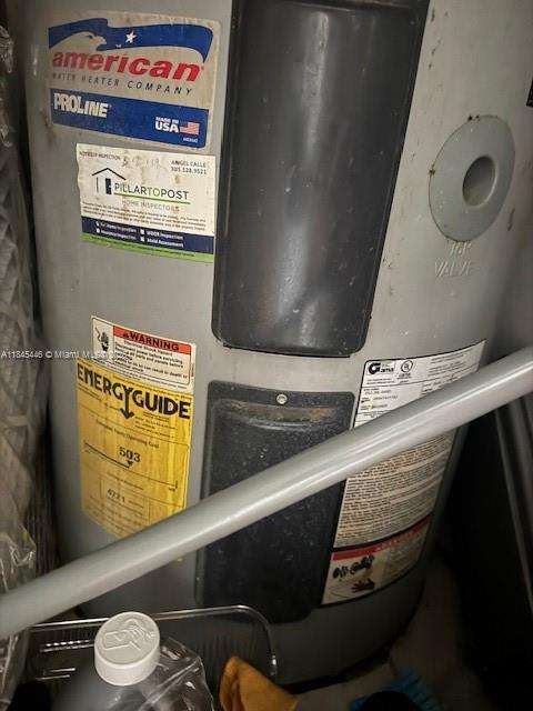 Small Image of 4855 NORTH WEST 7TH ST #401-6, Miami Number 16