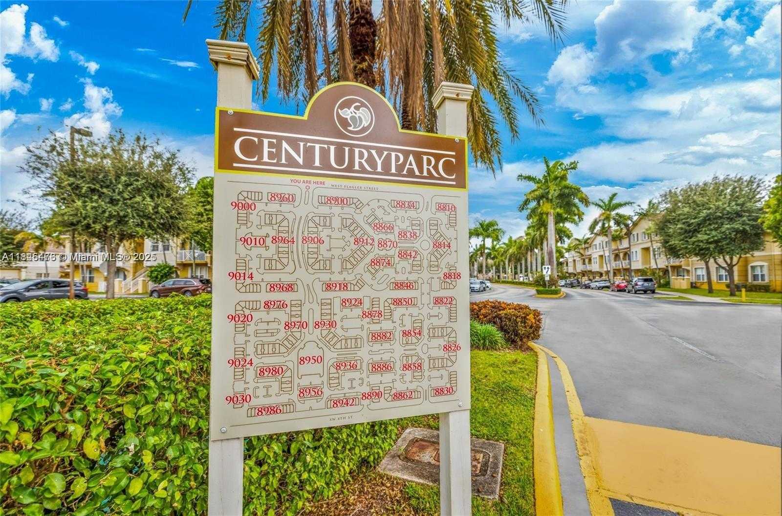Small Image of 8912 WEST FLAGLER ST #108, Miami Number 37