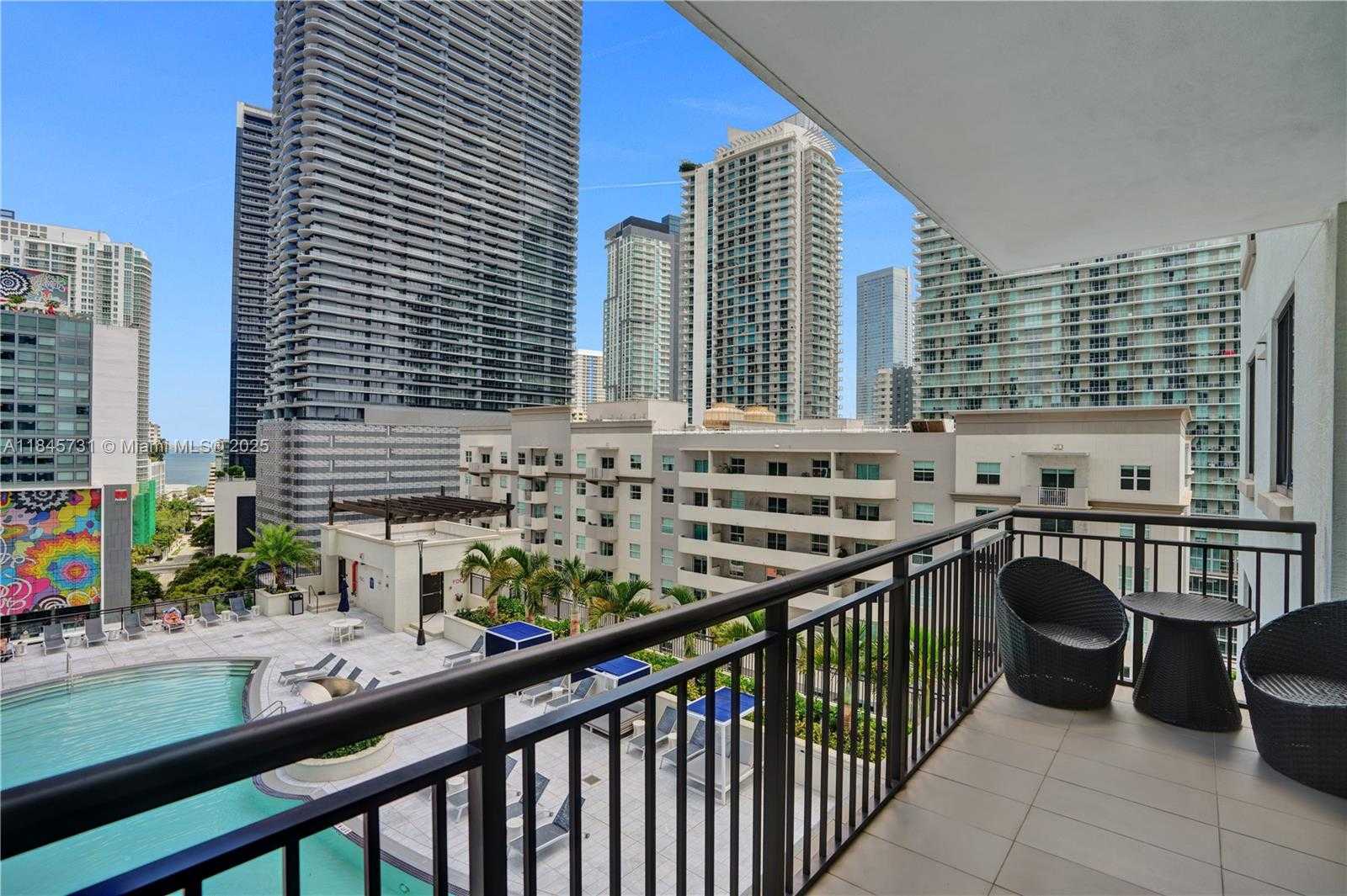 Small Image of 999 SOUTH WEST 1ST AVE #1402, Miami Number 25
