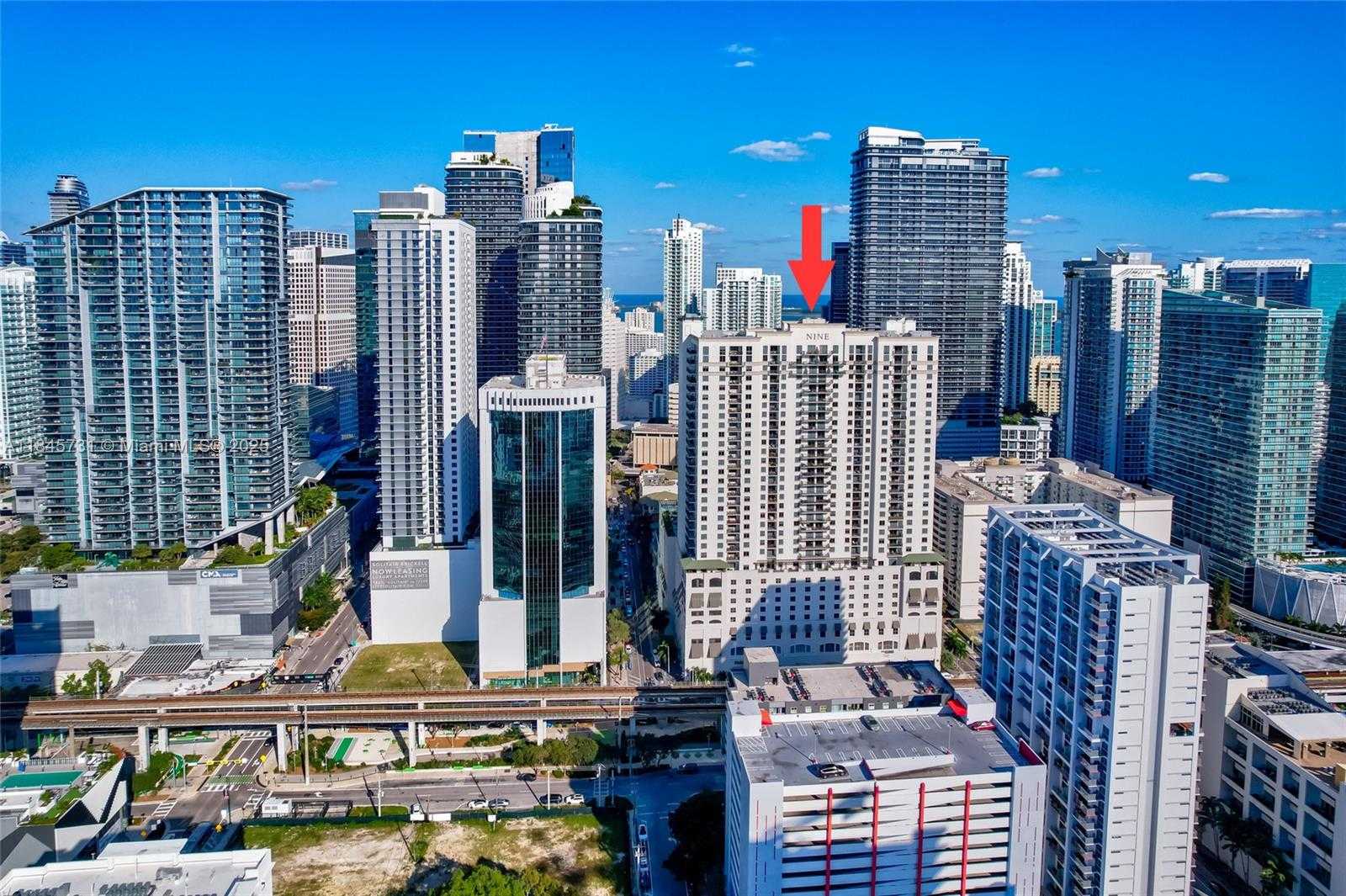 Small Image of 999 SOUTH WEST 1ST AVE #1402, Miami Number 31