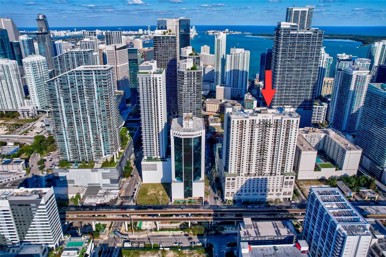 Small Image of 999 SOUTH WEST 1ST AVE #1402, Miami Number 32