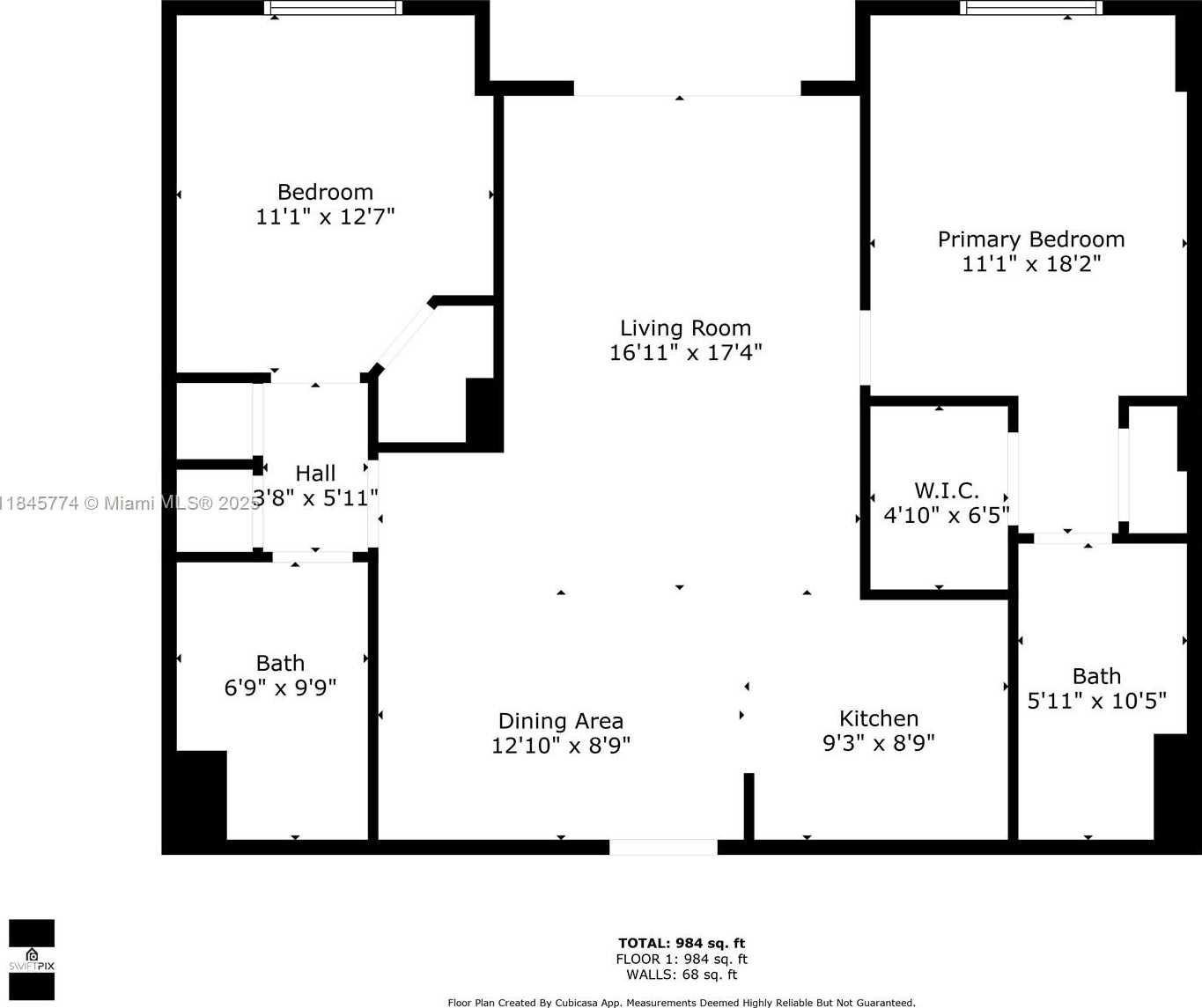 Small Image of 2775 NORTH EAST 187TH ST #202, Aventura Number 42