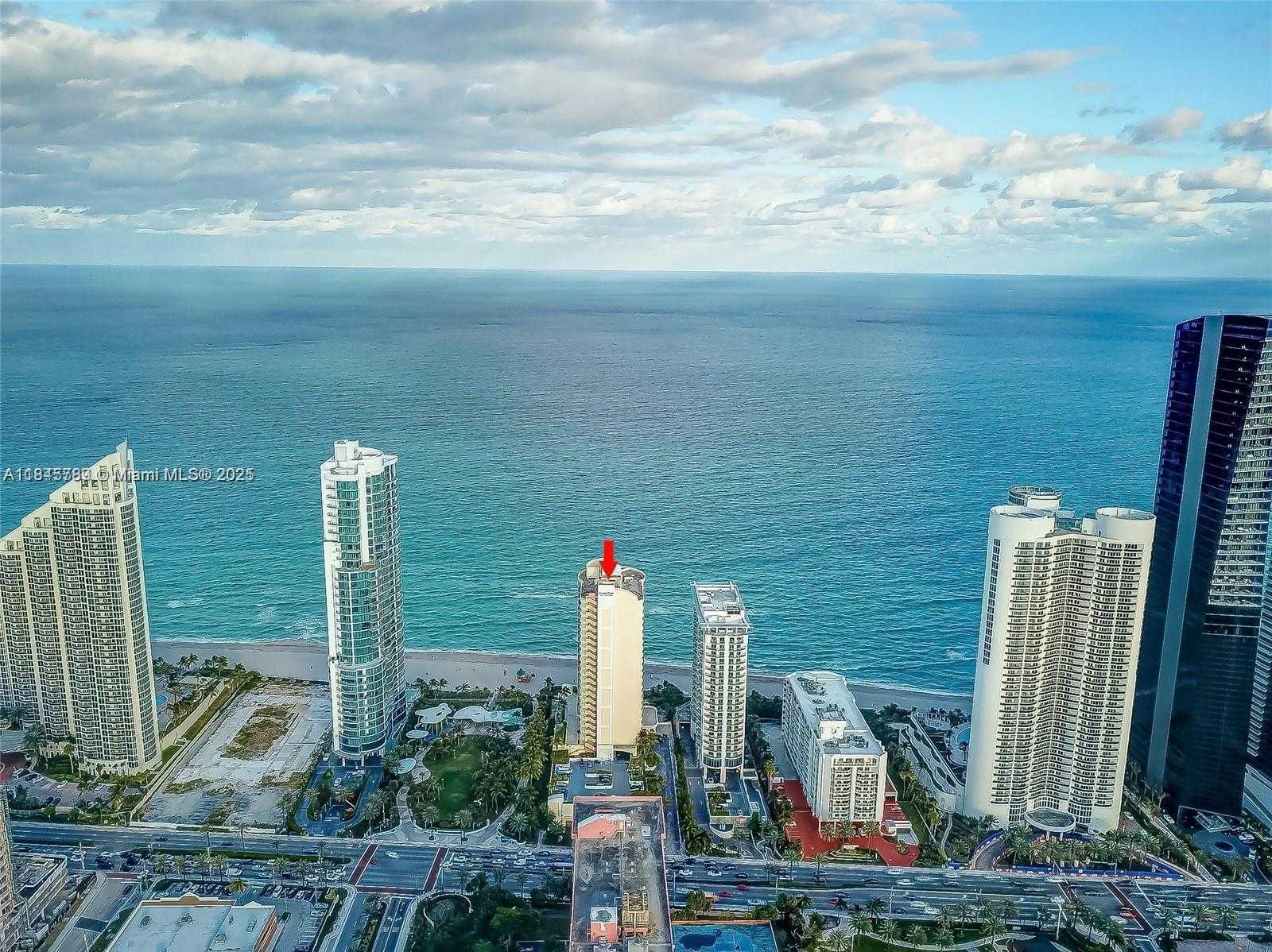 Small Image of 17375 COLLINS AVE #2501, Sunny Isles Beach Number 8
