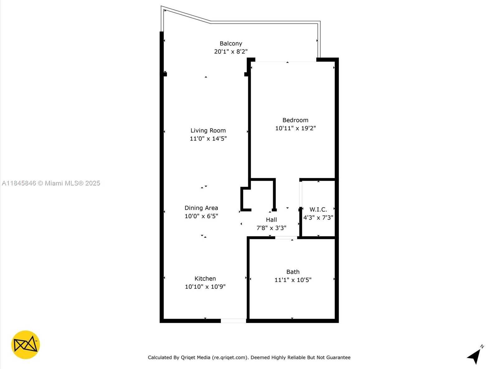 Small Image of 218 SOUTH EAST 14TH ST #1904, Miami Number 9