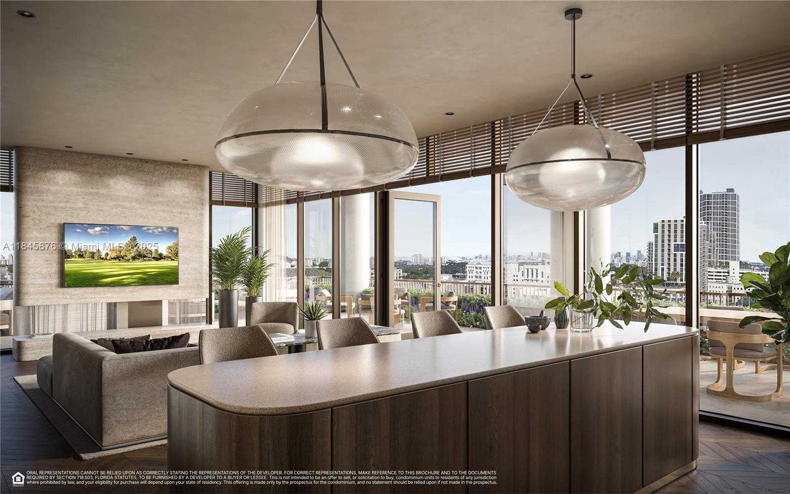 Small Image of 4241 AURORA ST #605, Coral Gables Number 13