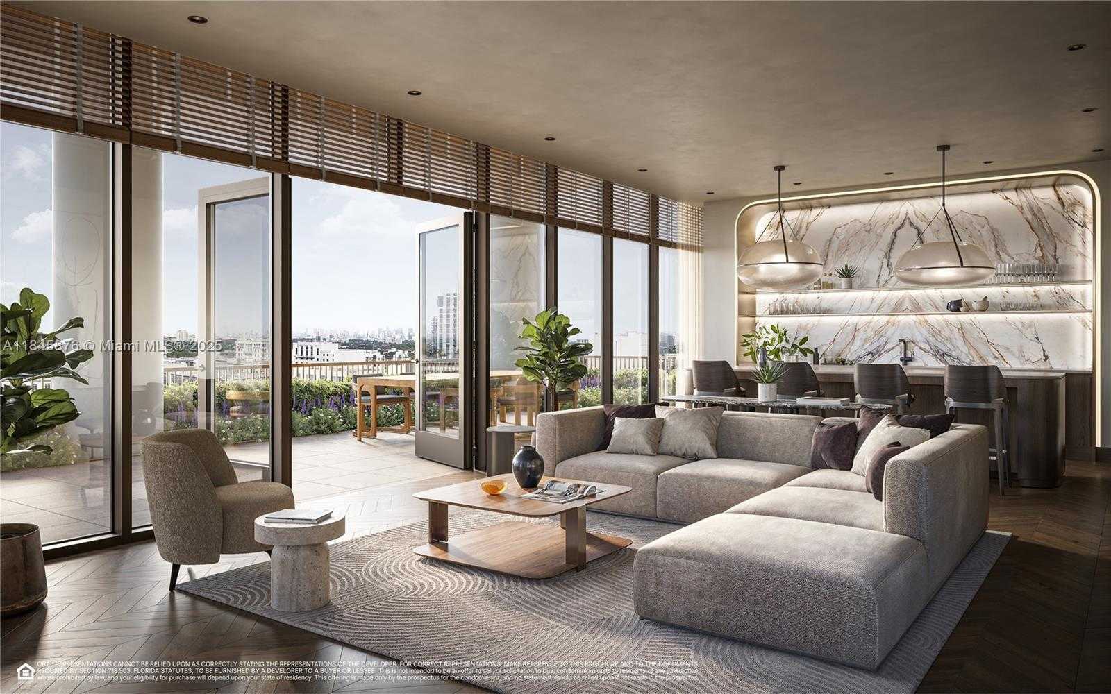 Small Image of 4241 AURORA ST #605, Coral Gables Number 14