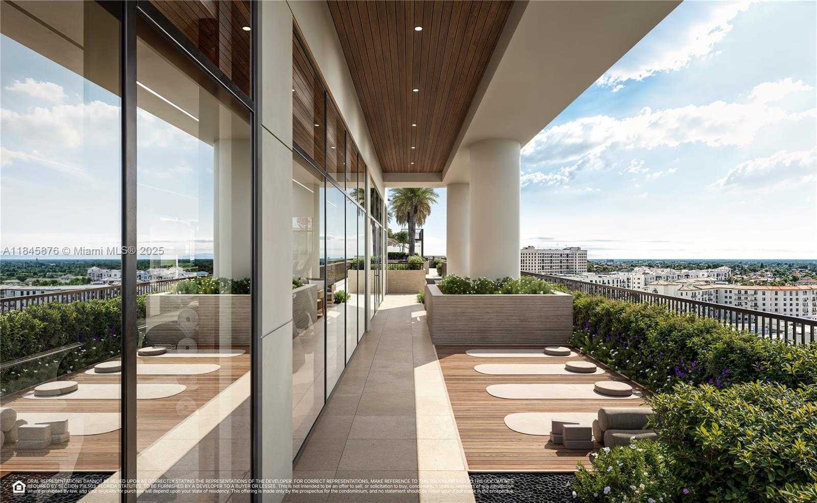 Small Image of 4241 AURORA ST #605, Coral Gables Number 17