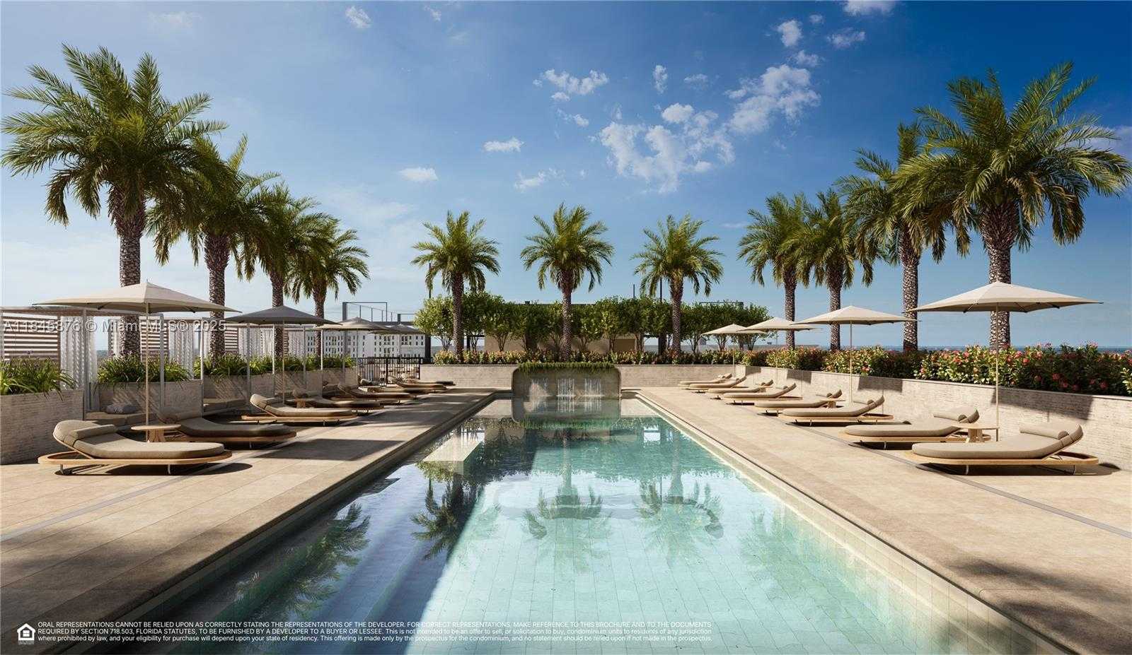 Small Image of 4241 AURORA ST #605, Coral Gables Number 19