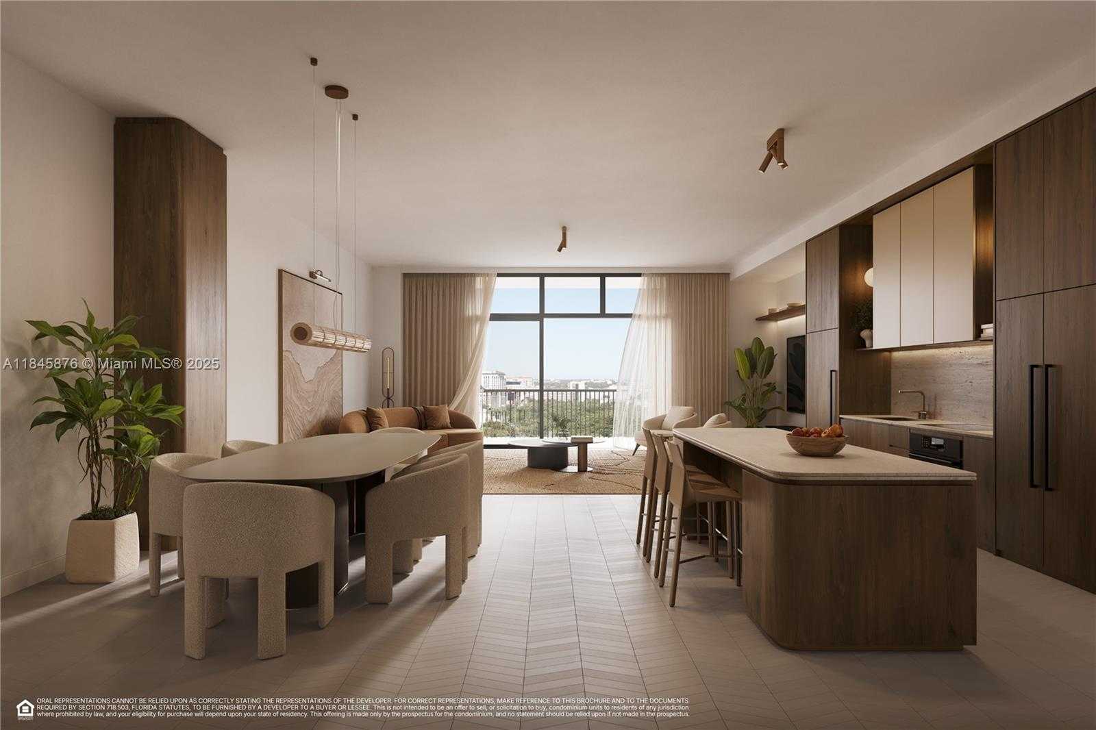 Small Image of 4241 AURORA ST #605, Coral Gables Number 2