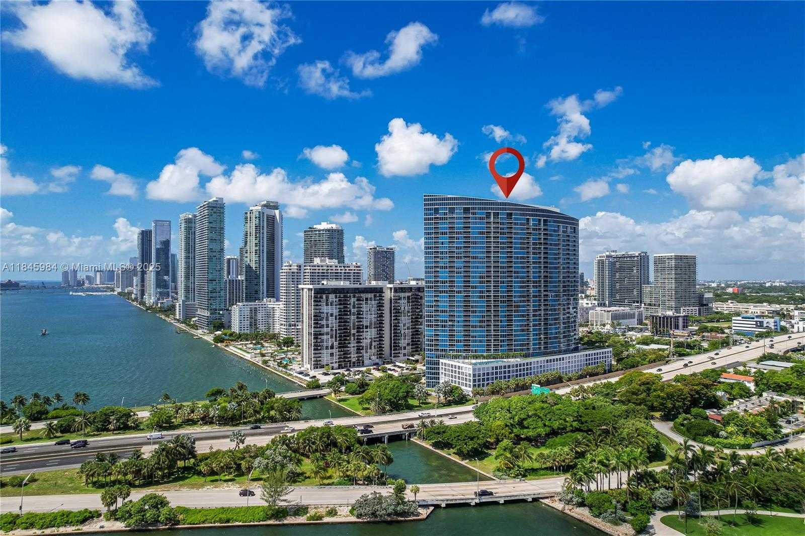 Small Image of 601 NORTH EAST 36TH ST #1412, Miami Number 40