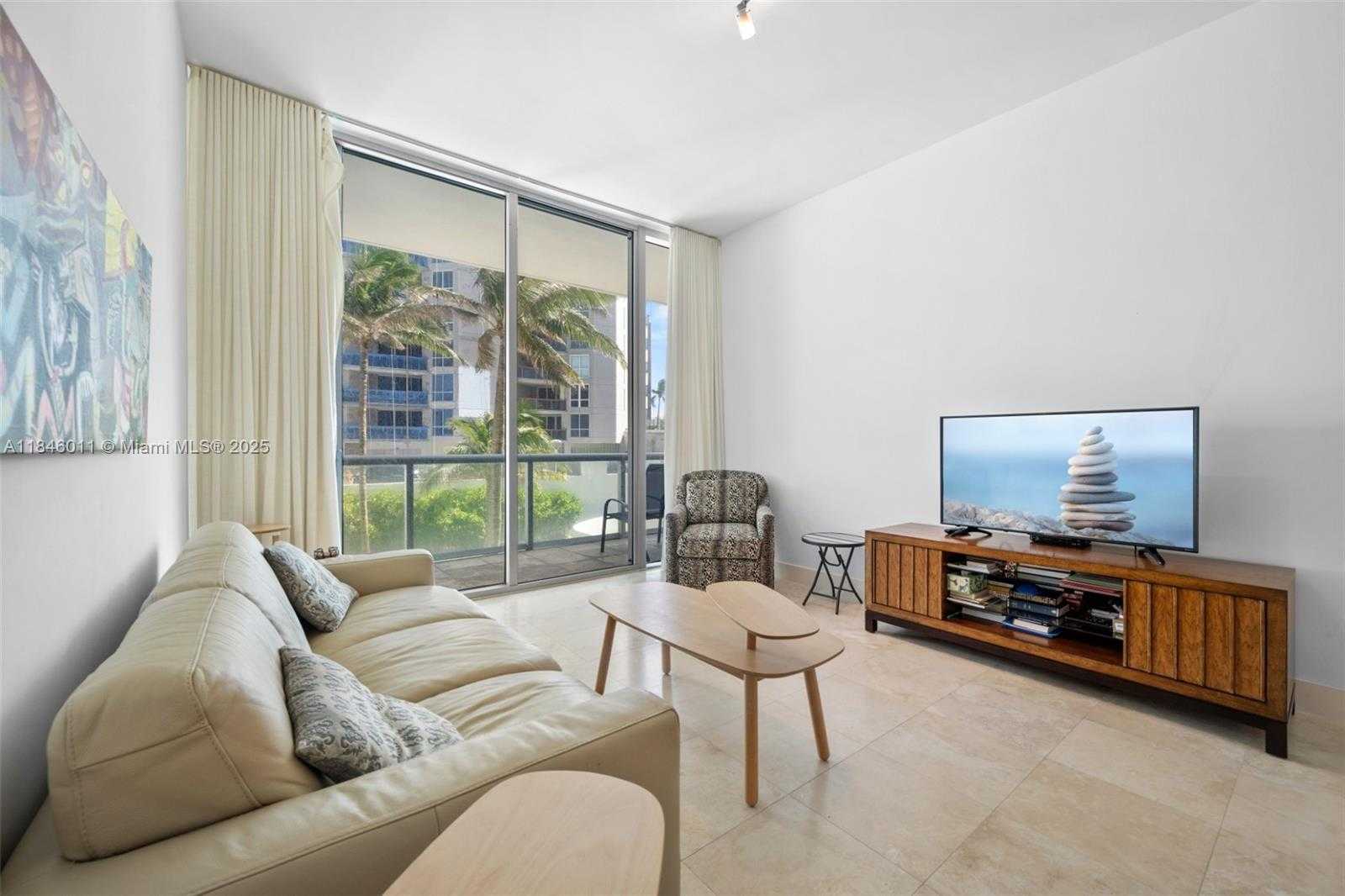 Small Image of 6799 SOUTH COLLINS AVE #109, Miami Beach Number 5