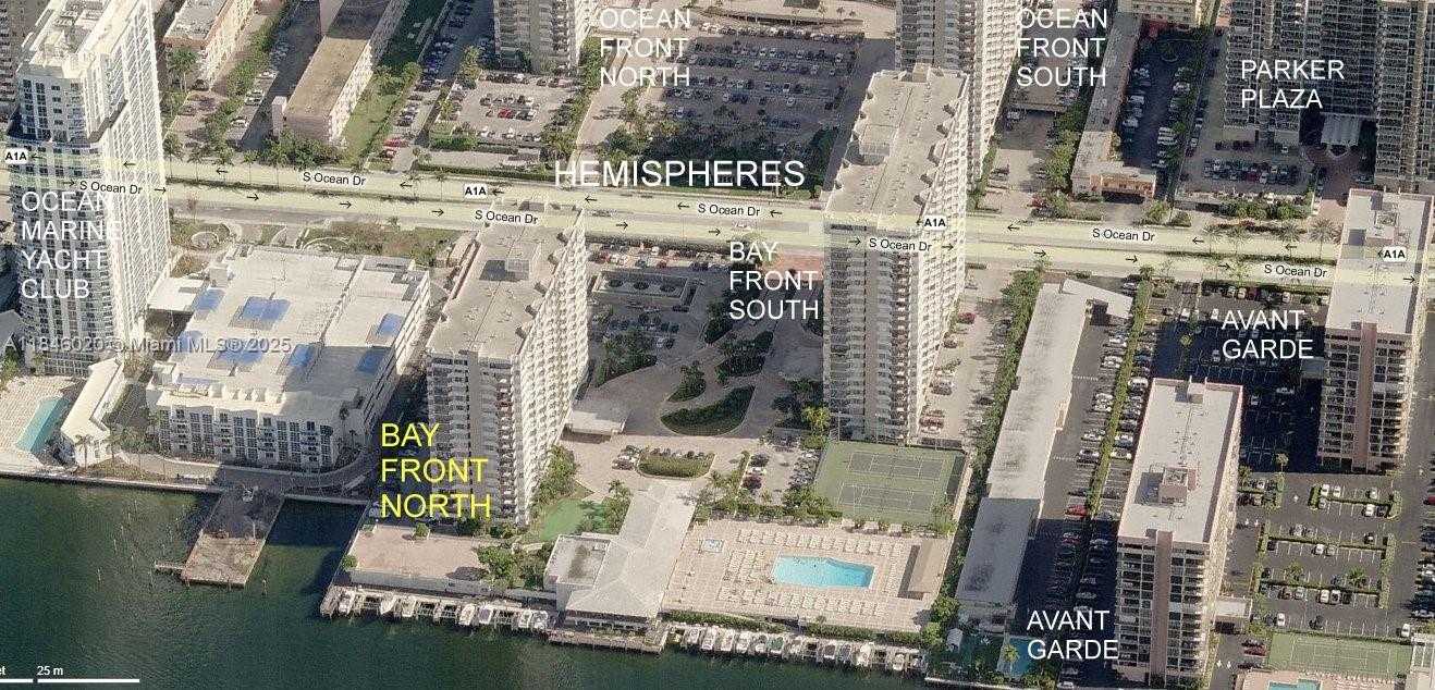 Small Image of 1985 SOUTH OCEAN DR #12B, Hallandale Beach Number 5