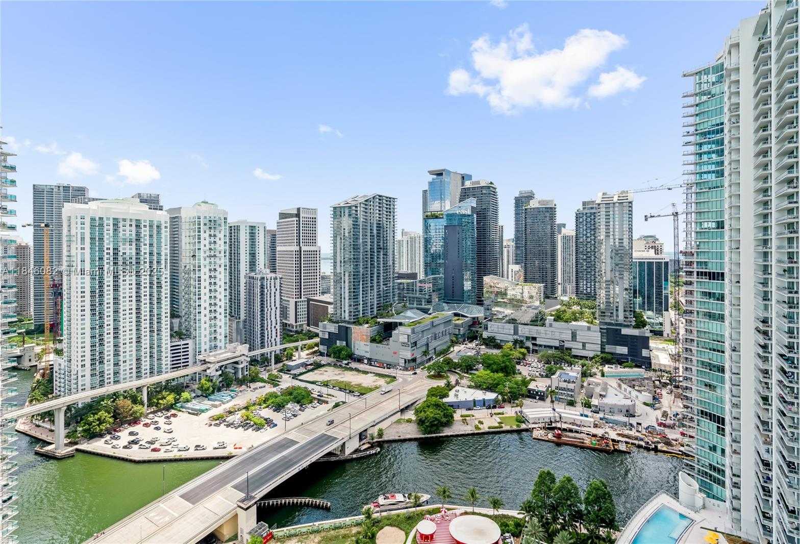 Small Image of 90 SOUTH WEST 3RD ST #3504, Miami Number 53