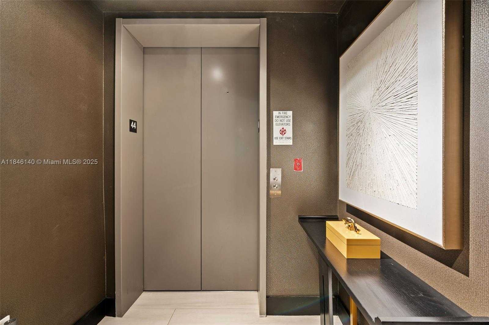 Small Image of 650 NORTH EAST 32ND ST #4405, Miami Number 68