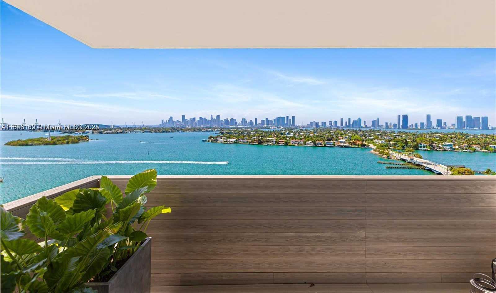 Small Image of 5 ISLAND AVE #15D, Miami Beach Number 21