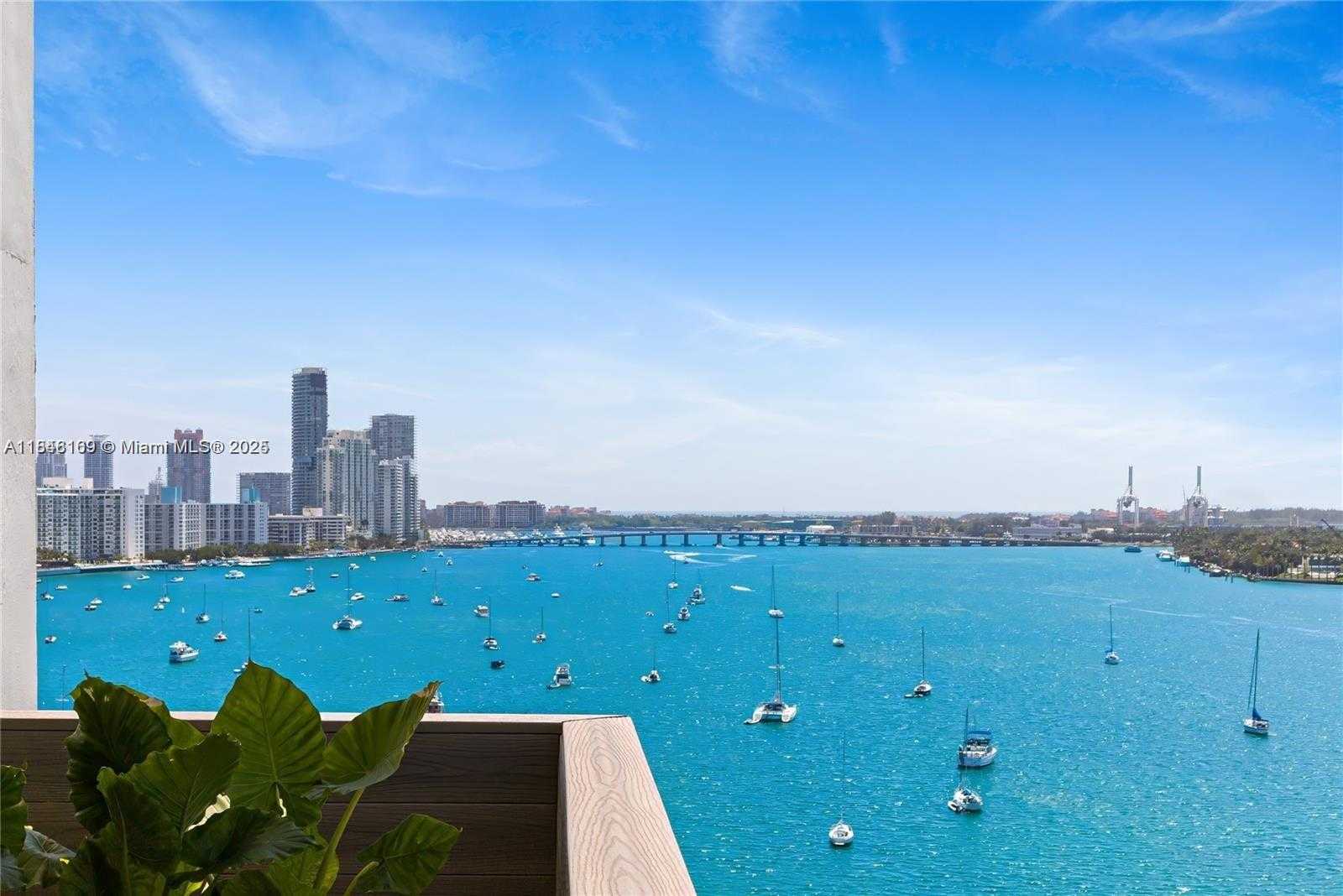 Small Image of 5 ISLAND AVE #15D, Miami Beach Number 31