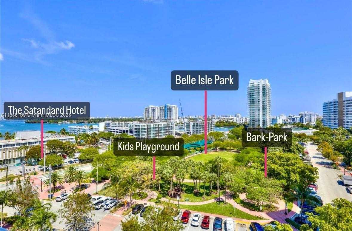 Small Image of 5 ISLAND AVE #15D, Miami Beach Number 32