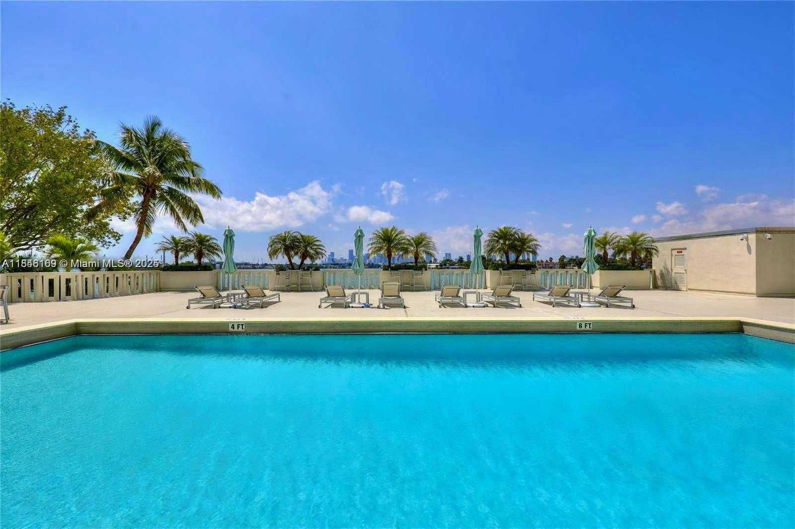 Small Image of 5 ISLAND AVE #15D, Miami Beach Number 37