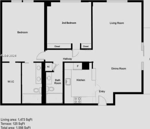 Small Image of 5 ISLAND AVE #15D, Miami Beach Number 46
