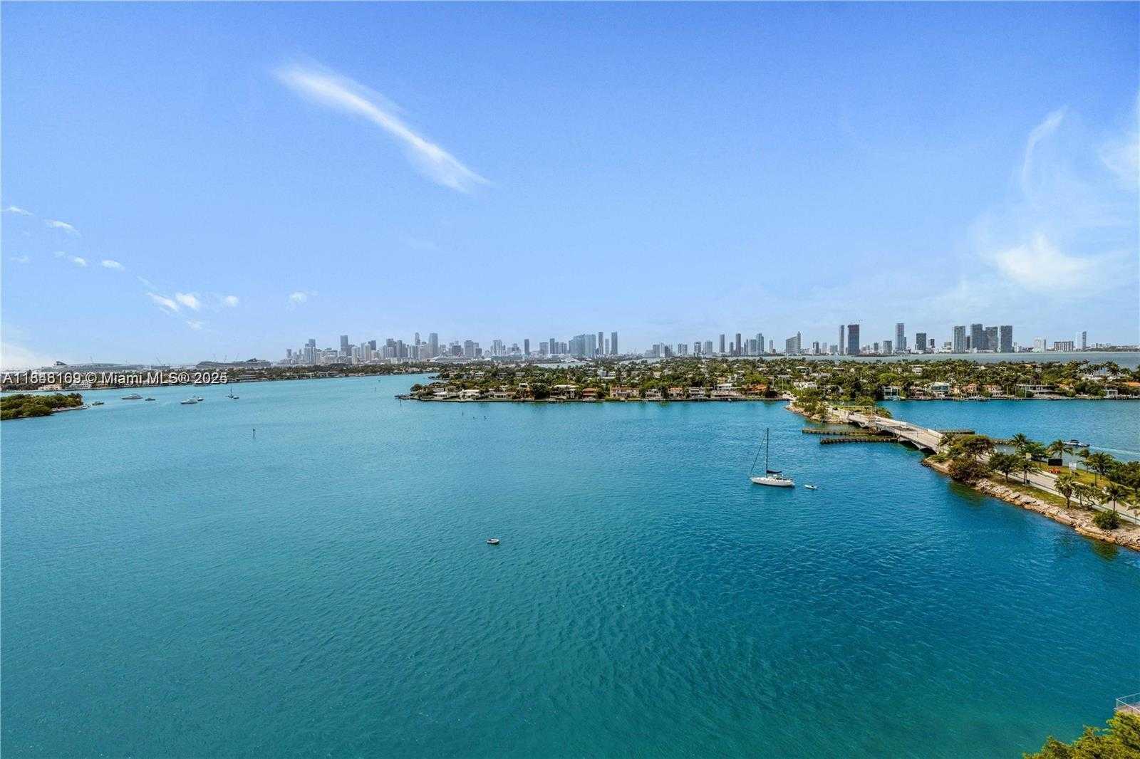Small Image of 5 ISLAND AVE #15D, Miami Beach Number 6