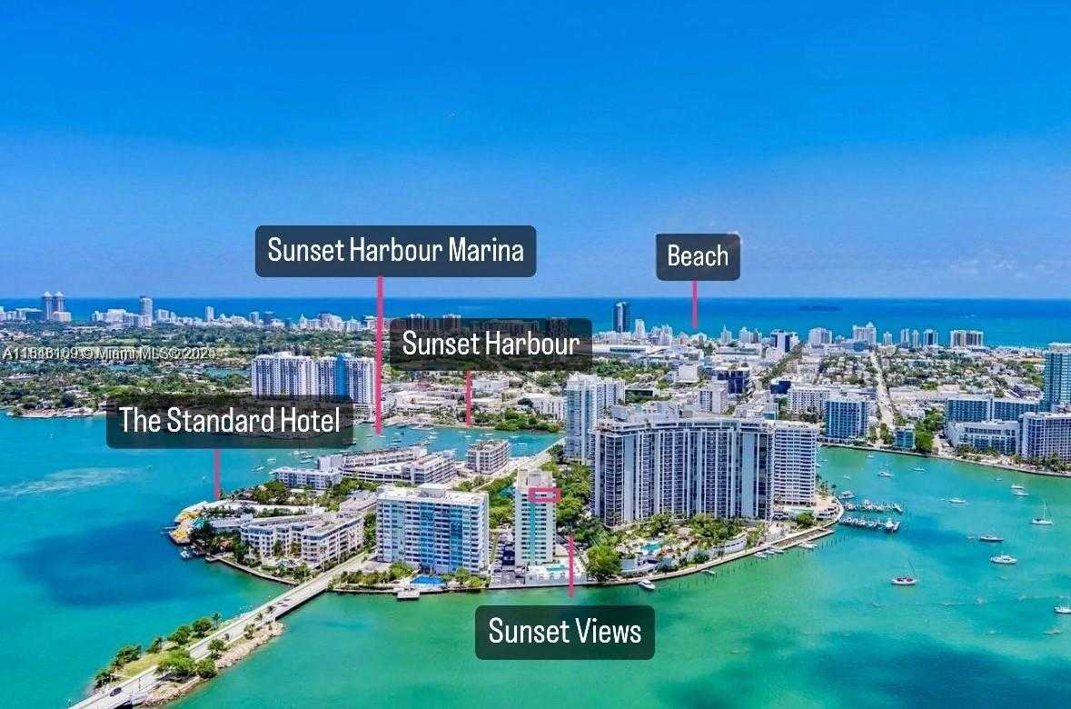 Small Image of 5 ISLAND AVE #15D, Miami Beach Number 9