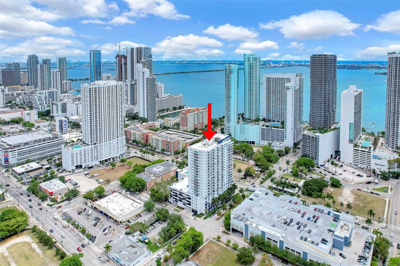 Small Image of 275 NORTH EAST 18TH ST #1107, Miami Number 35