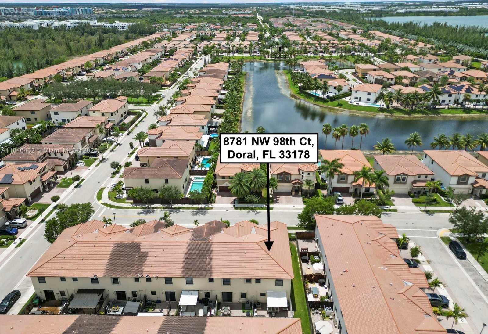 Small Image of 8781 NORTH WEST 98TH CT, Doral Number 32
