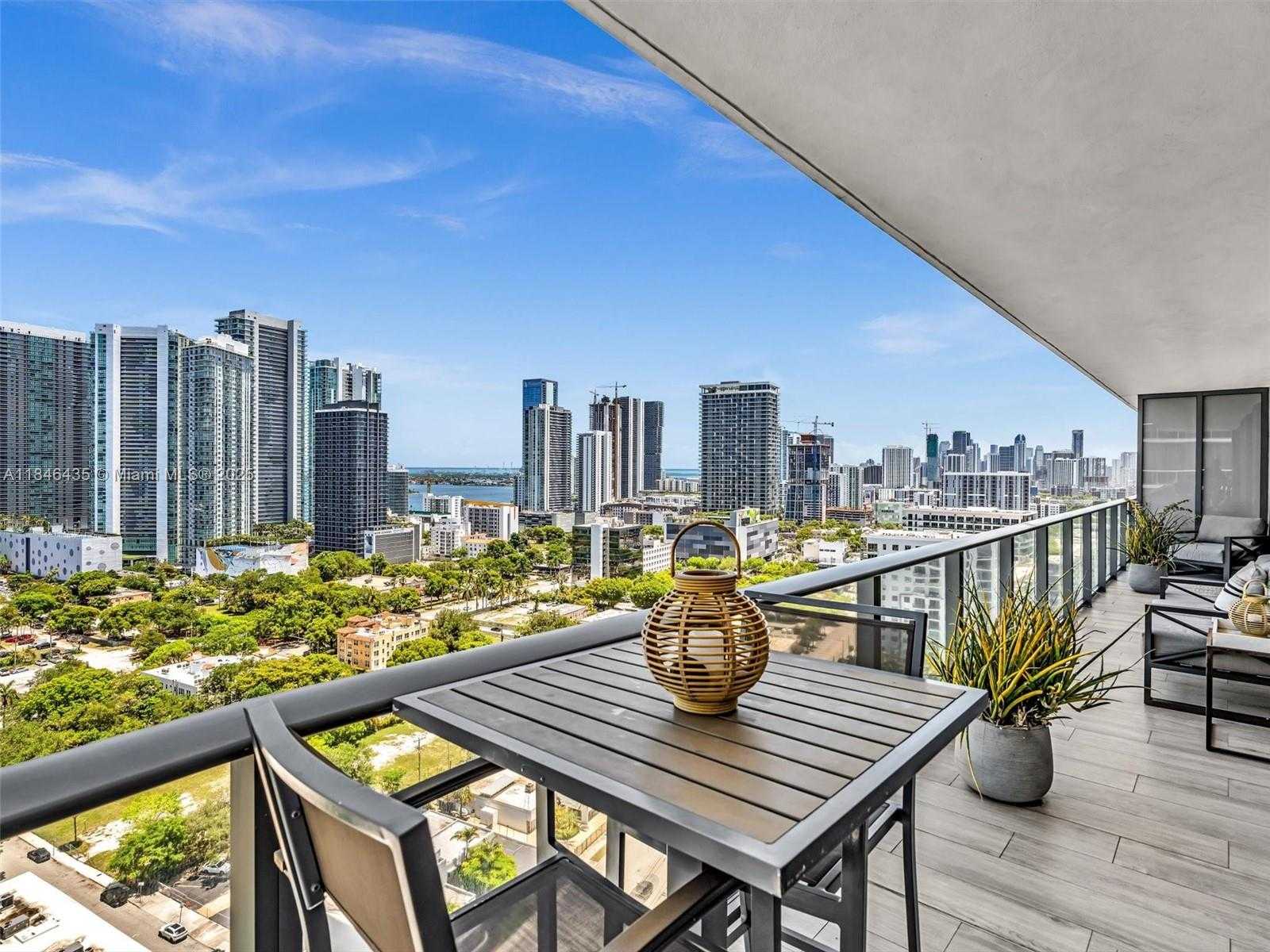 Small Image of 121 NORTH EAST 34TH ST #2208, Miami Number 15
