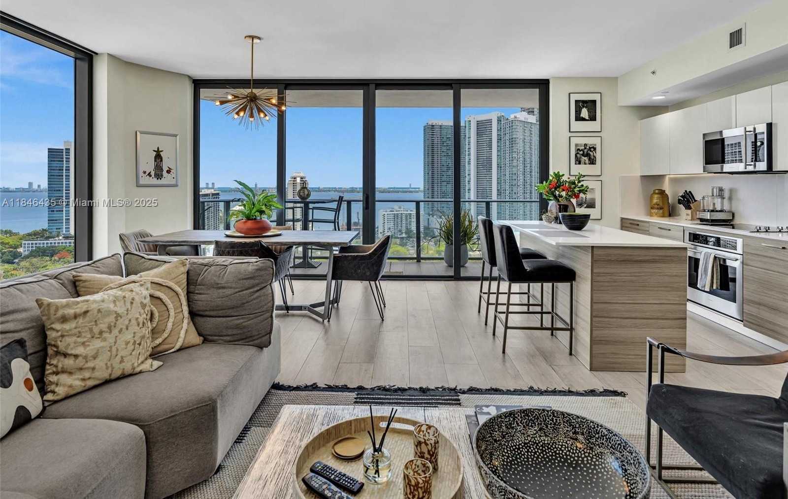 Small Image of 121 NORTH EAST 34TH ST #2208, Miami Number 4