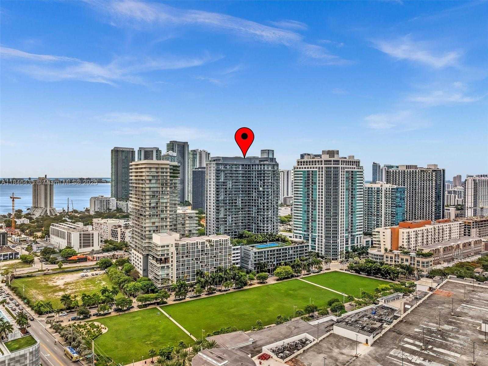 Small Image of 121 NORTH EAST 34TH ST #2208, Miami Number 40
