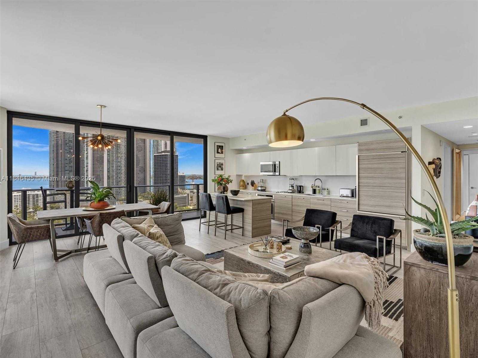 Small Image of 121 NORTH EAST 34TH ST #2208, Miami Number 5