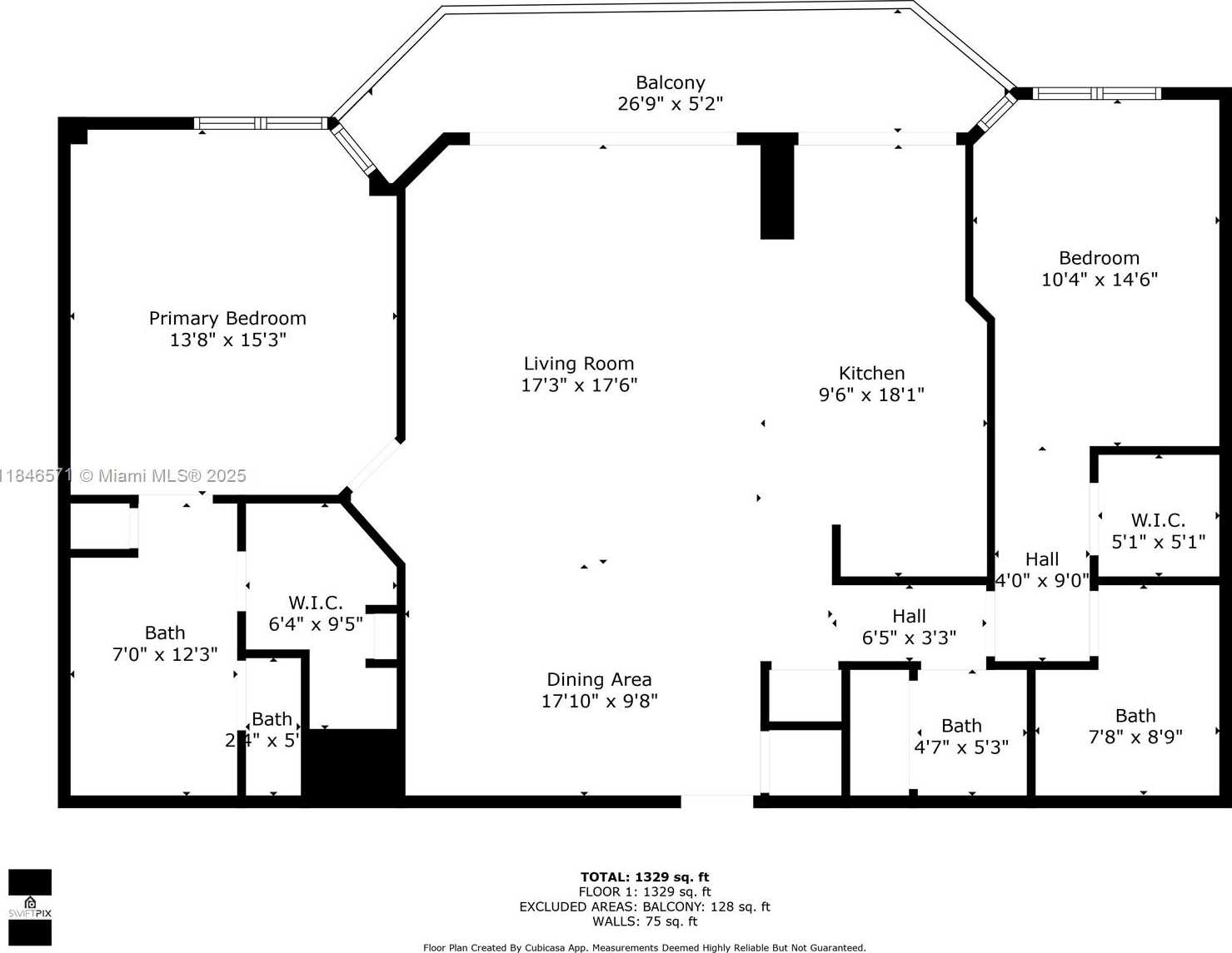 Small Image of 19101 MYSTIC POINTE DR #1711, Aventura Number 77