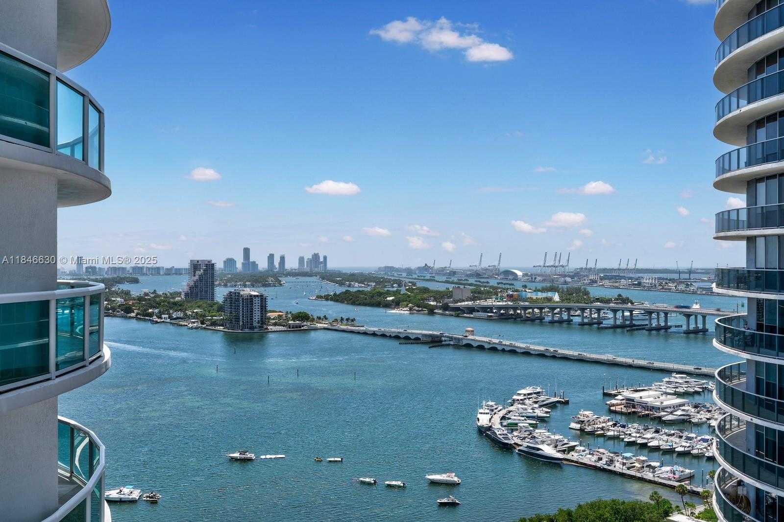Small Image of 1800 NORTH BAYSHORE DR #2511, Miami Number 2