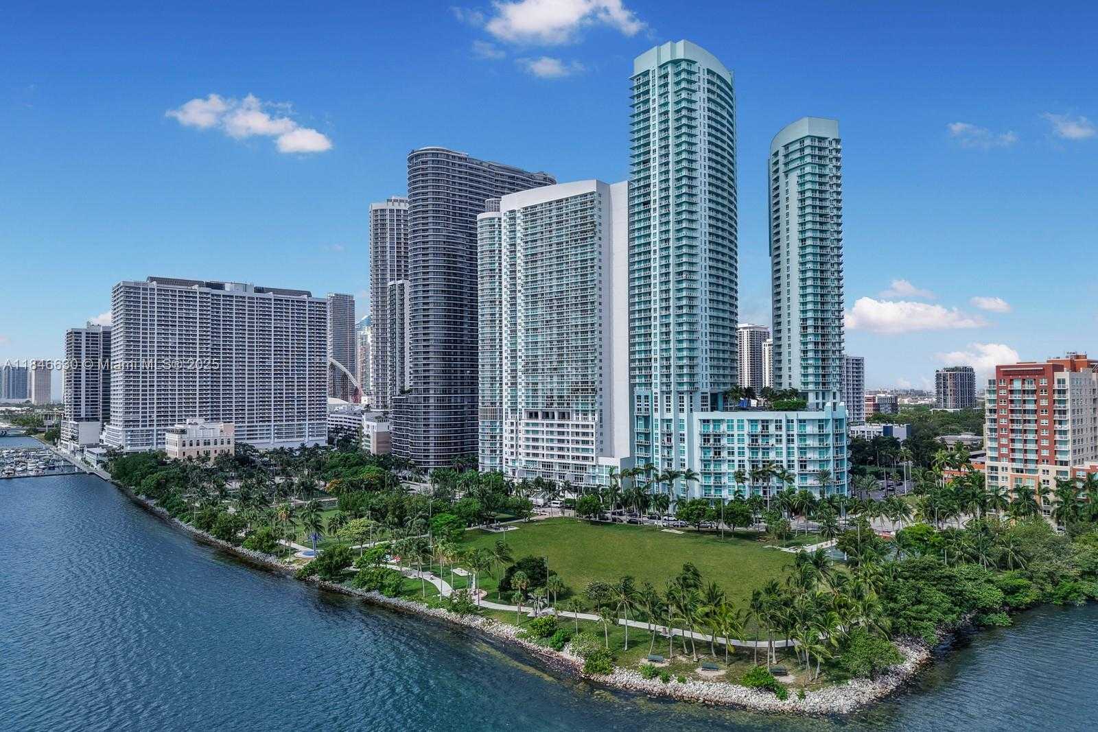 Small Image of 1800 NORTH BAYSHORE DR #2511, Miami Number 36