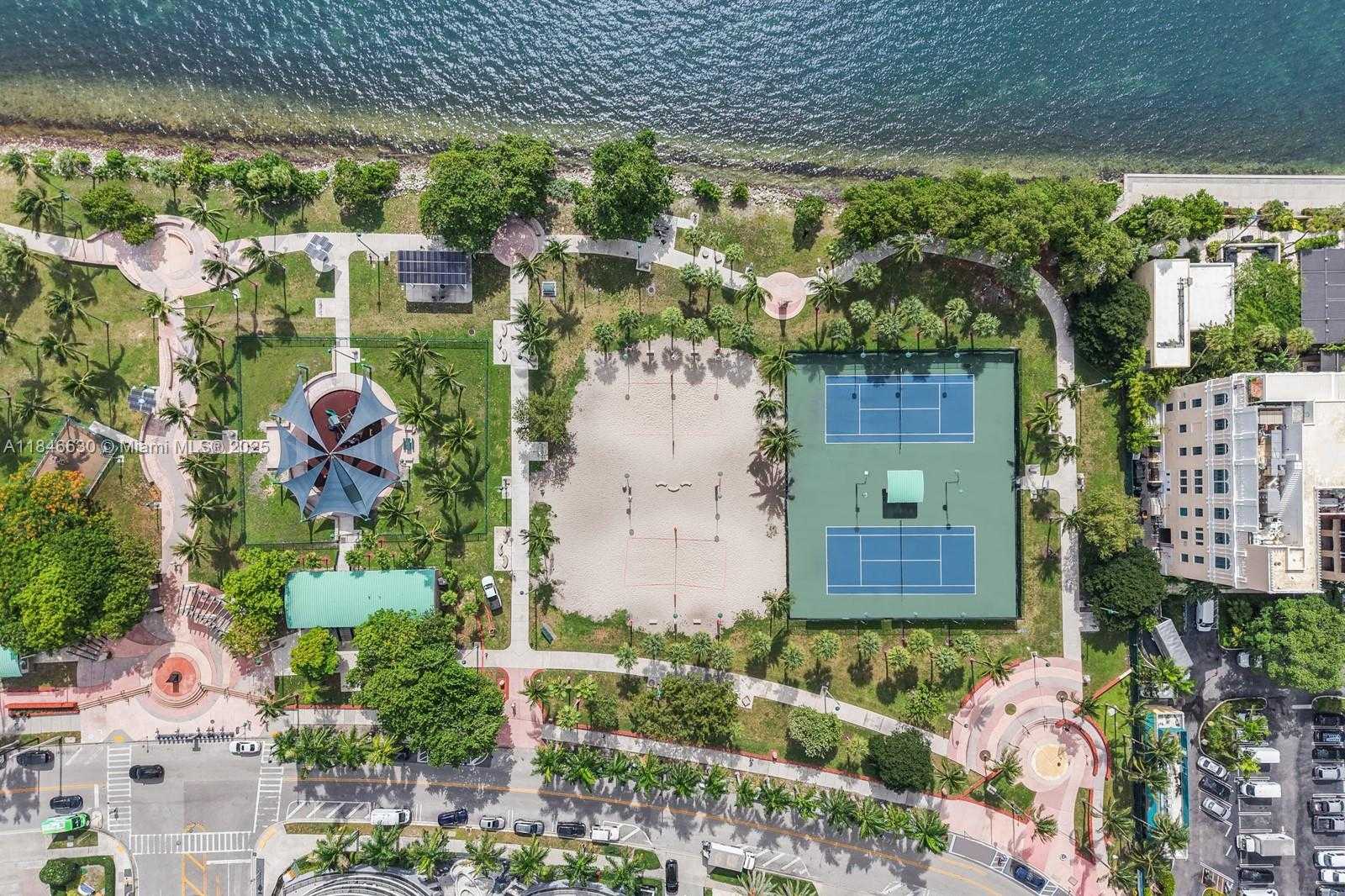 Small Image of 1800 NORTH BAYSHORE DR #2511, Miami Number 41