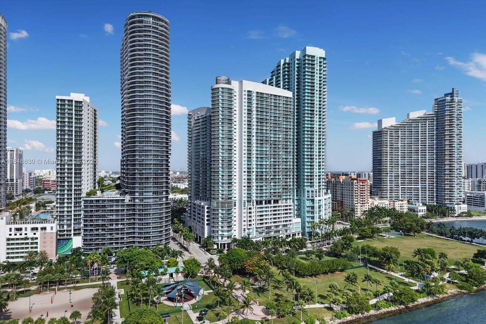 Small Image of 1800 NORTH BAYSHORE DR #2511, Miami Number 46