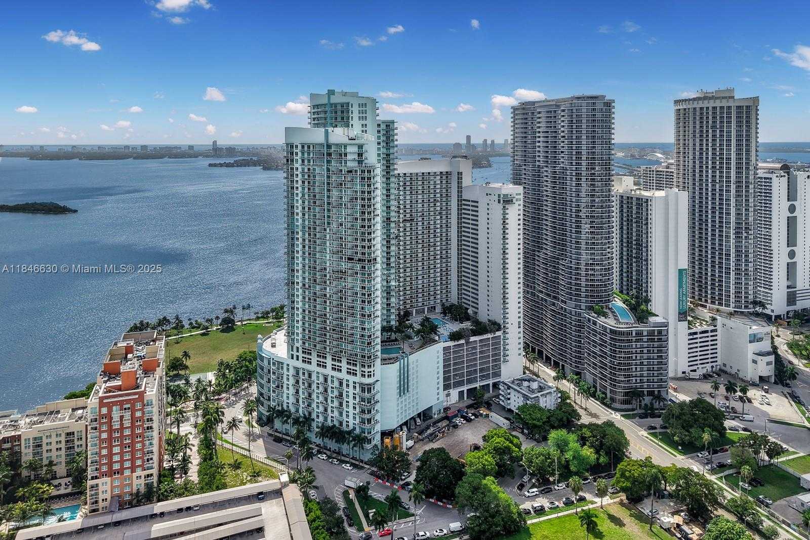 Small Image of 1800 NORTH BAYSHORE DR #2511, Miami Number 50